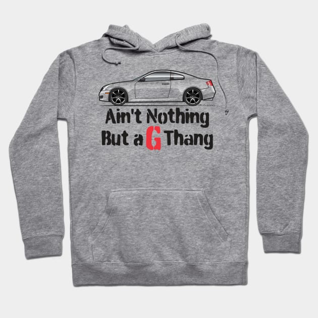 G-Thang Multi Color Hoodie by JRCustoms44